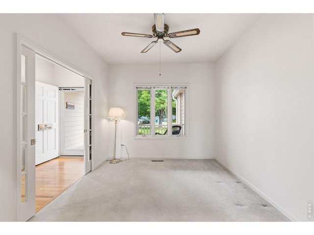 Property Photo 22 This space can be used as a formal dining, or would make a perfect office. 