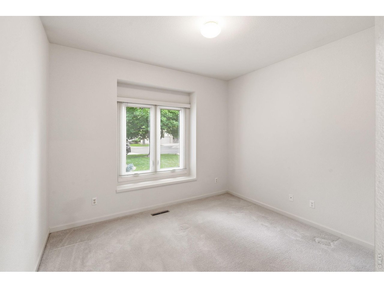 2nd bedroom on the main level 