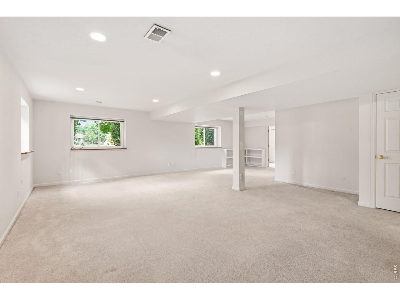 This is a perfect place for gathering and watching a movie, playing games or enjoying your hobbies. 