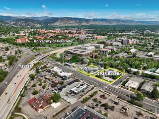 2935 Baseline Rd Boulder, CO 80303