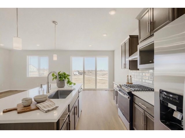 Property Photo 13 Sleek counters and modern finishes