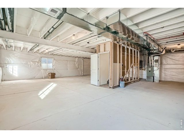 Property Photo 27 Unfinished basement