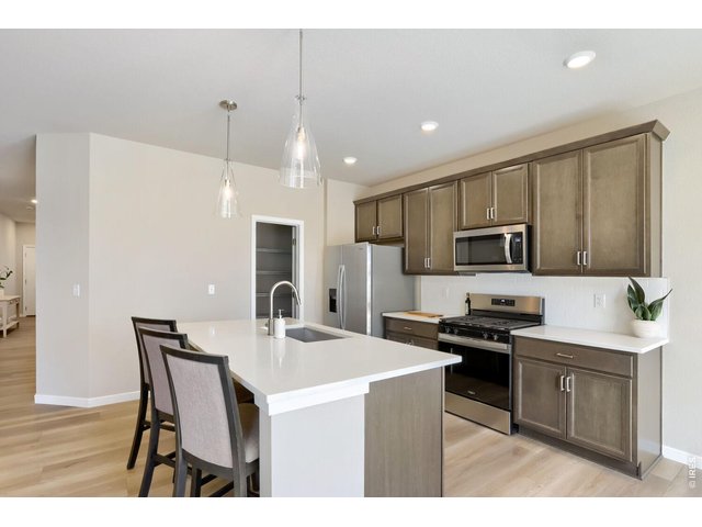 Property Photo 12 Sleek counters and modern finishes