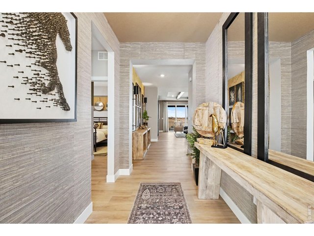 Property Photo 4 Front entryway - Model Home