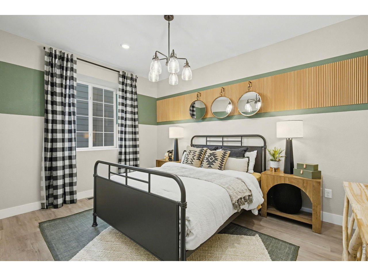 Bedroom 2 - Model Home