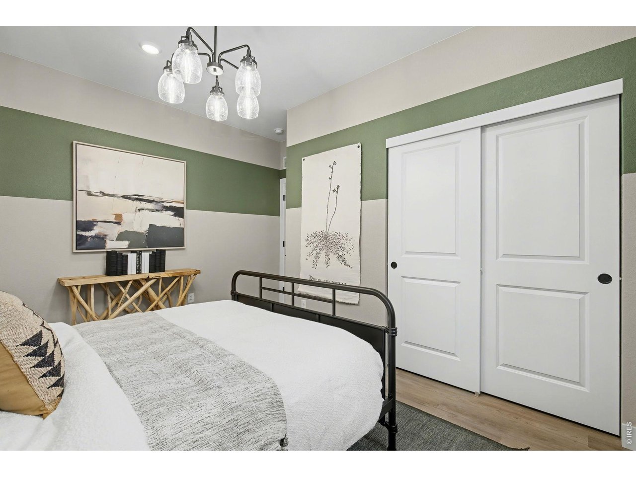 Bedroom 2 - Model Home