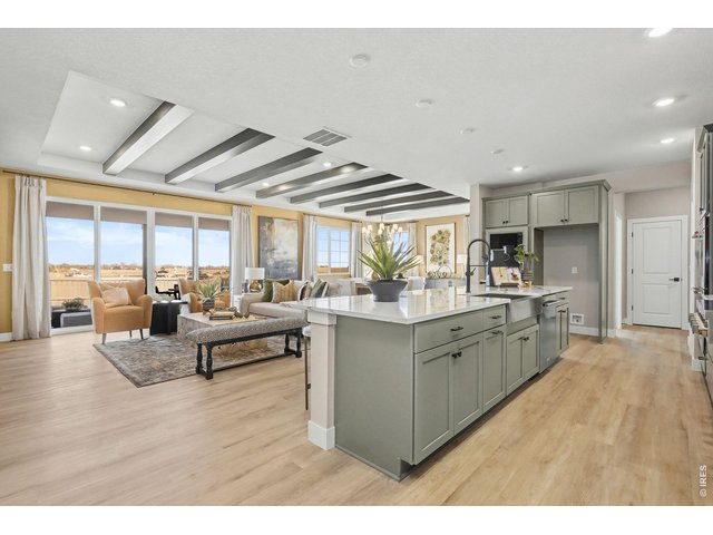 Property Photo 7 Functional open floor plan - Model Home