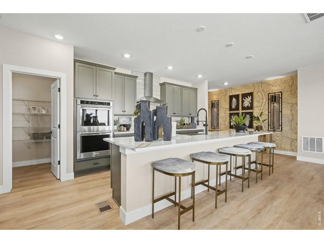 Property Photo 10 Eat-in kitchen - Model Home