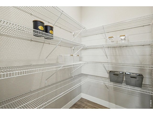 Property Photo 11 Large pantry - Model Home