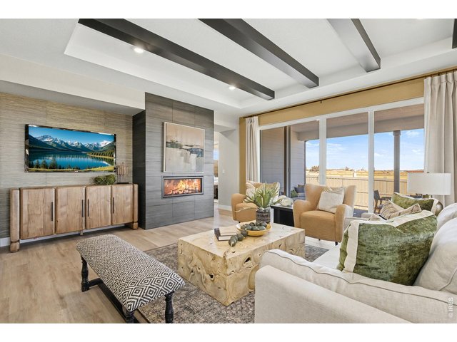 Property Photo 14 Spacious great room - Model Home