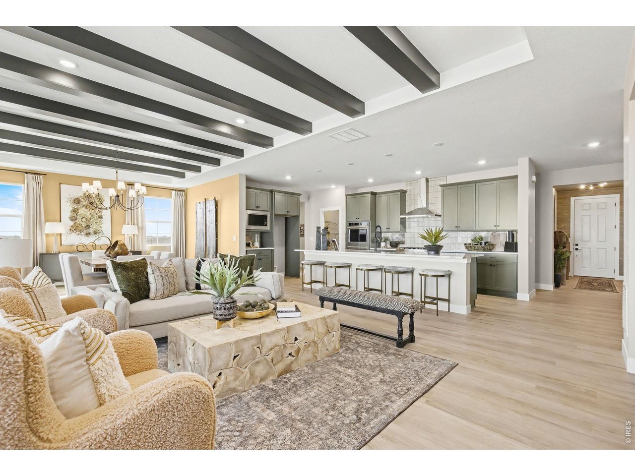 Perfect for entertaining - Model Home