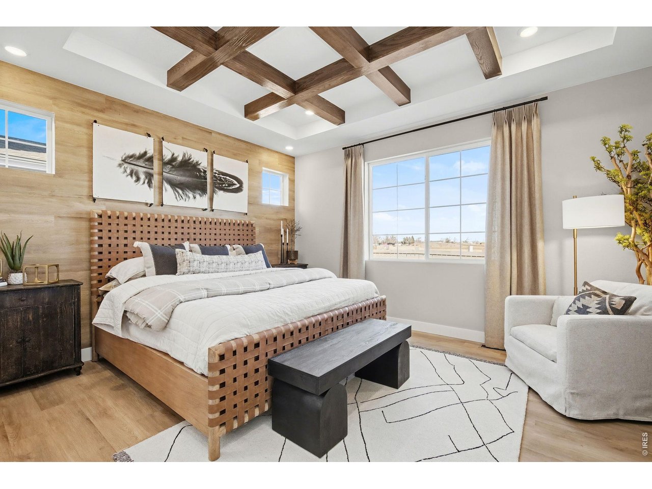 The primary retreat - Model Home