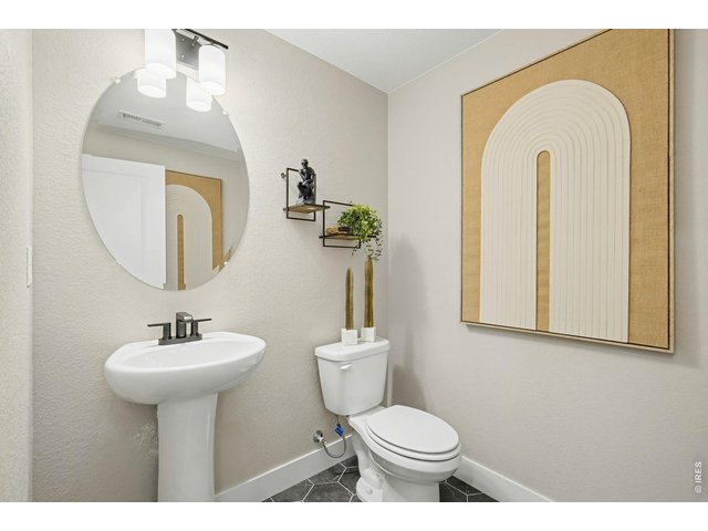 Property Photo 32 Basement bathroom (rough-in) - Model Home