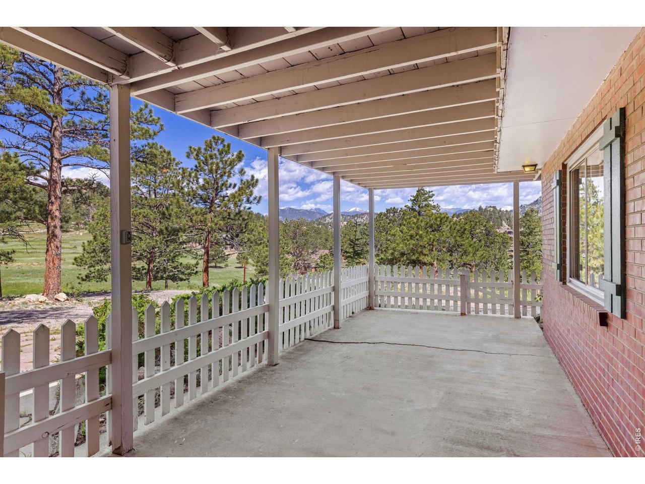 exterior living space