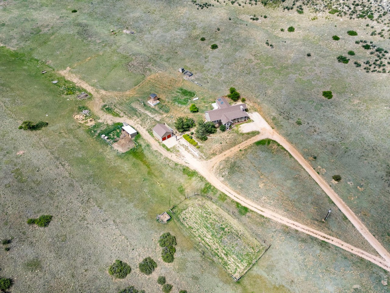 Property Photo 41 Nearly 13 acres provide flexibility for a variety of rural lifestyles and uses.