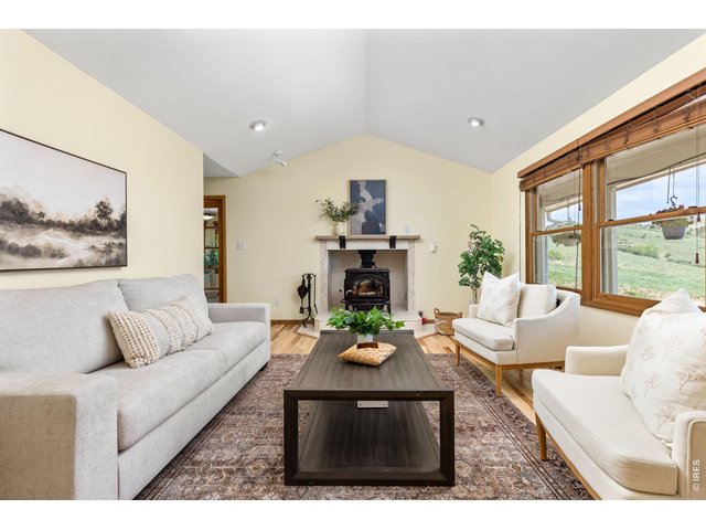 Property Photo 8 The Living Room - A welcoming space for everyday living and entertaining.