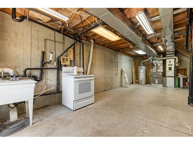 Property Photo 32 Utility & Storage Area - Home to the laundry area, mechanical systems, and additional storage space.