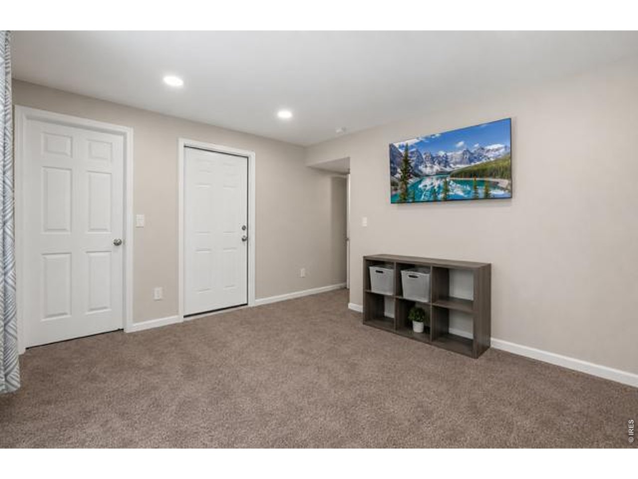 Property Photo 26 Basement Bed #5 or Basement Rec Room