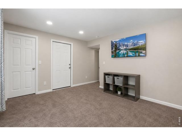 Property Photo 26 Basement Bed #5 or Basement Rec Room