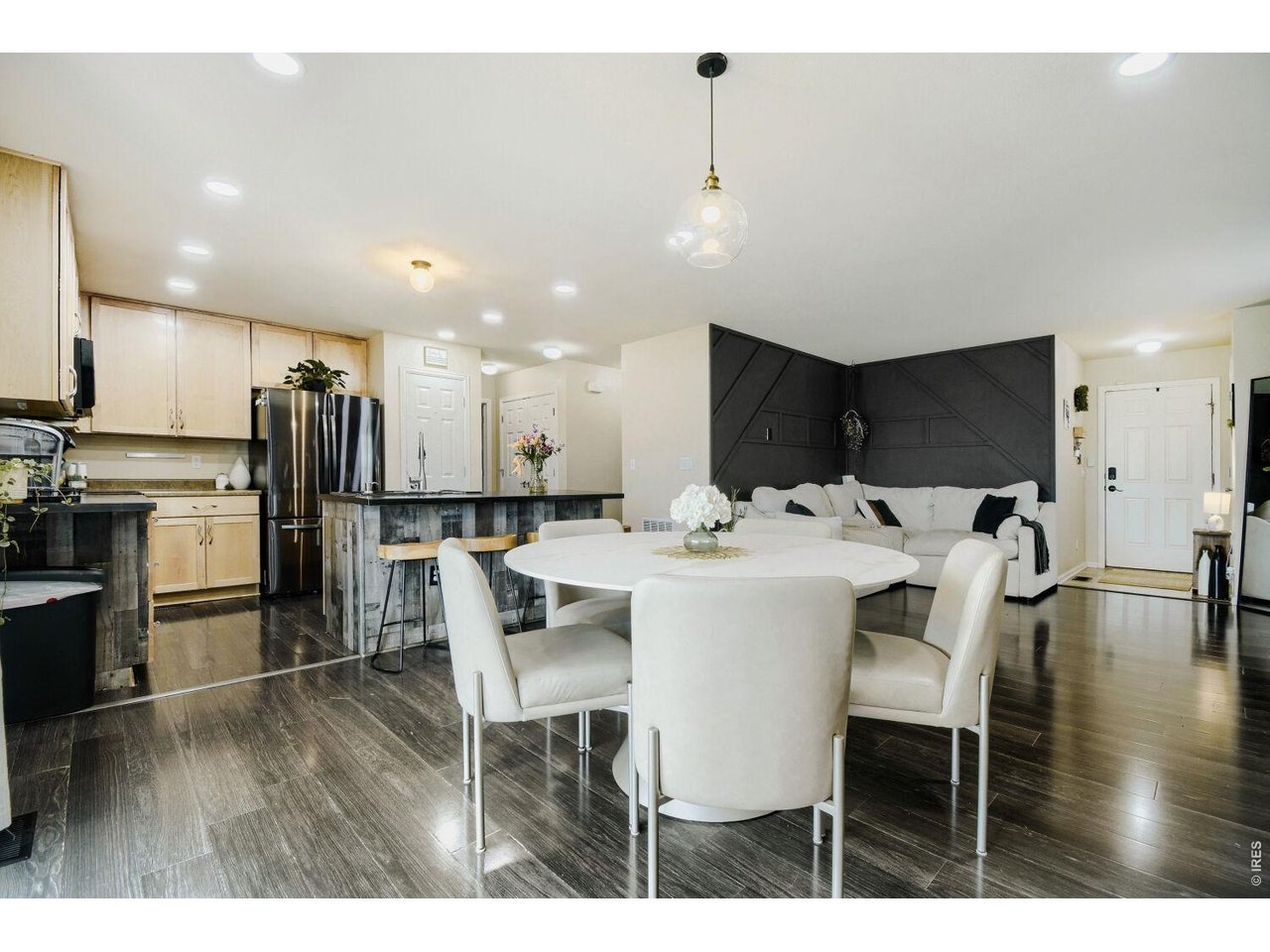 Dining Space