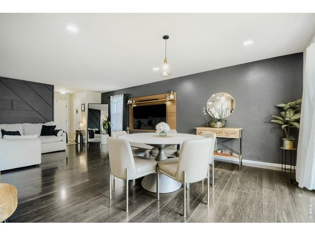 Property Photo 11 Open Dining/Living Space