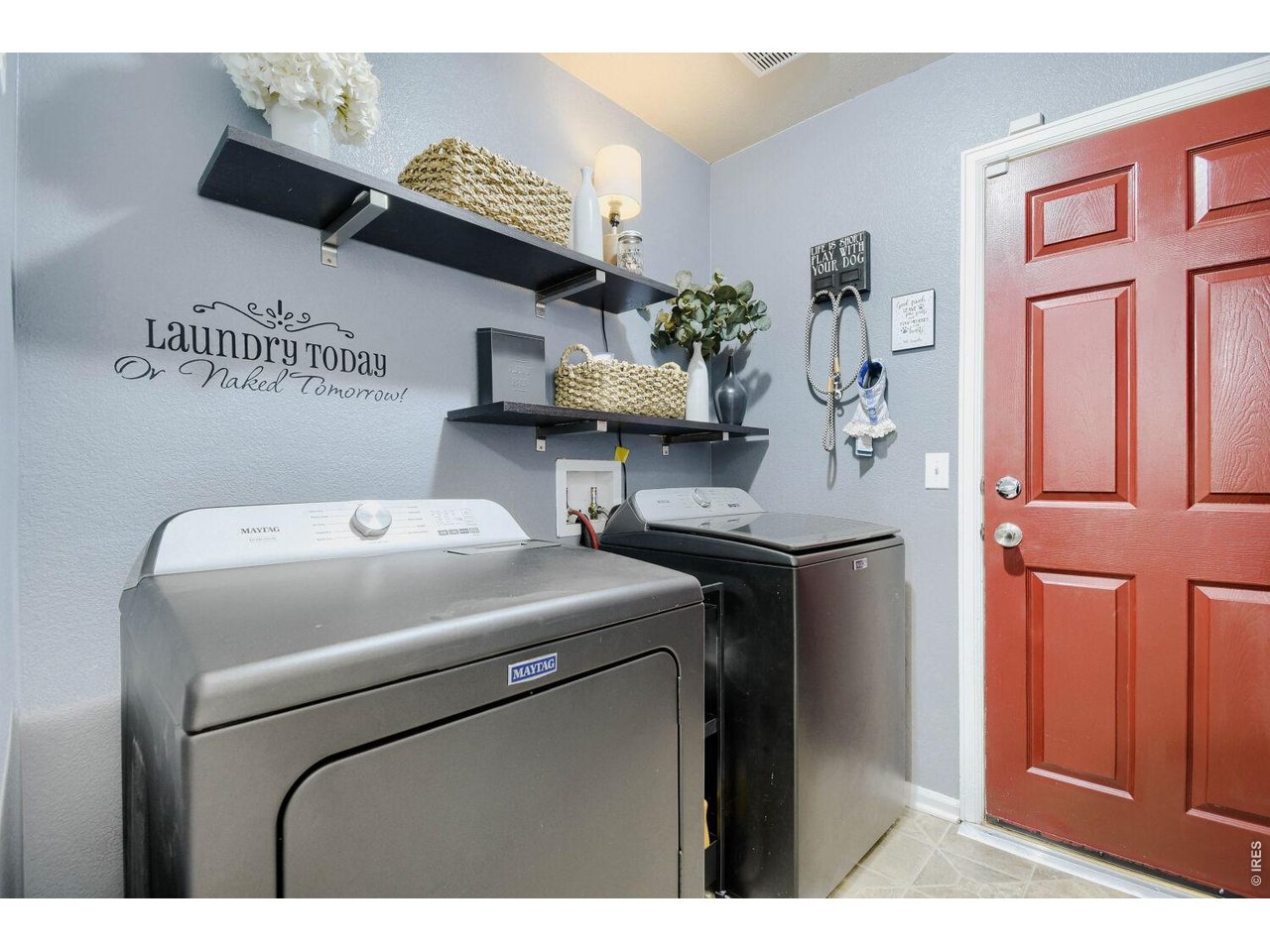 Laundry/Mud Room