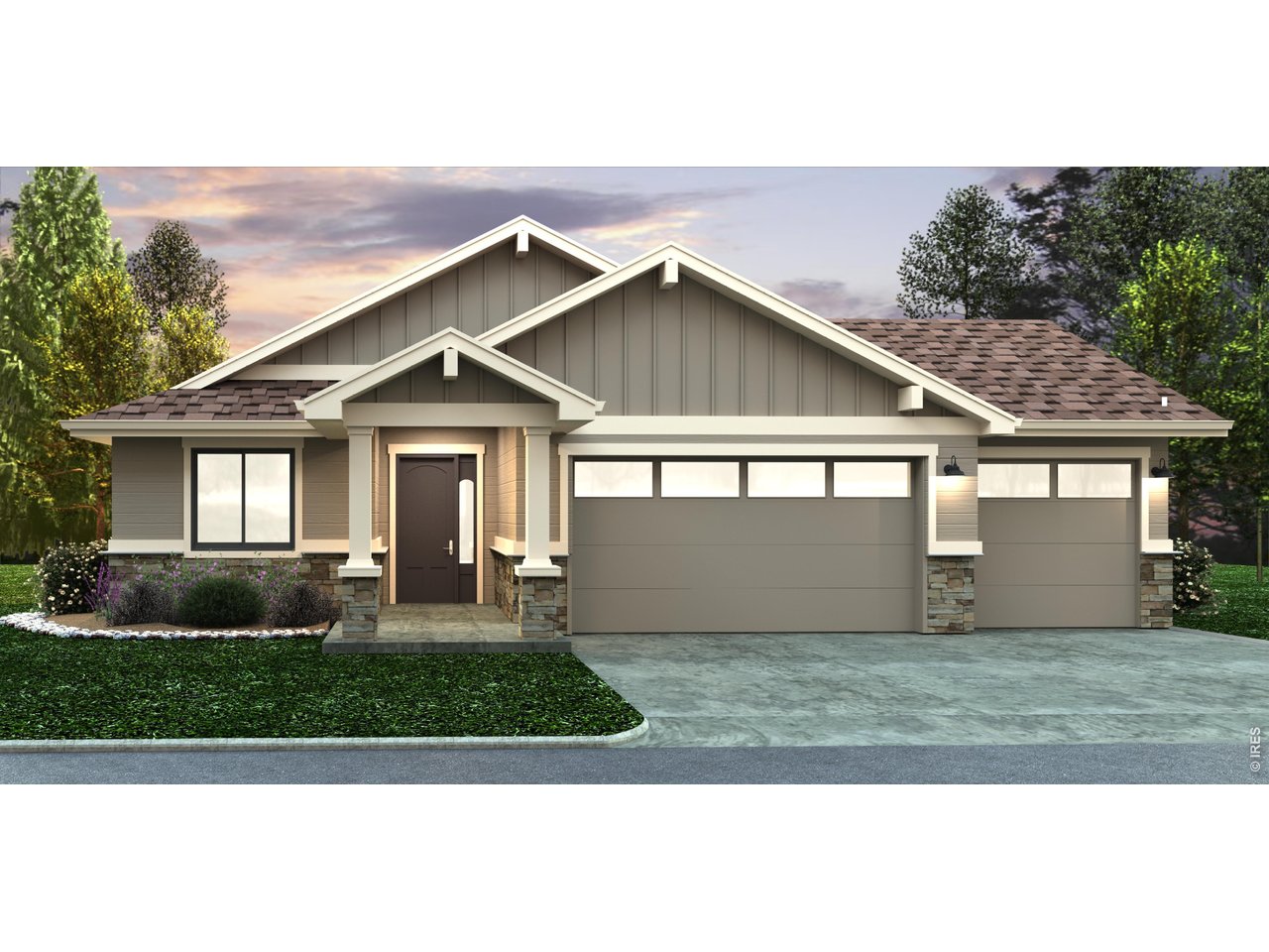 Property Photo 1 The Sophia by Bridgewater Homes