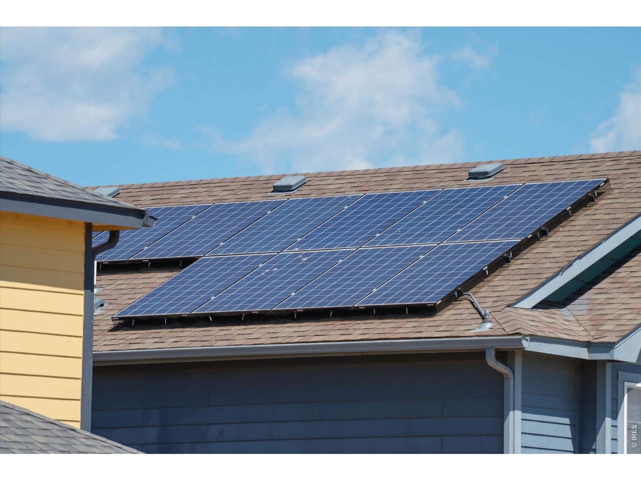 Solar Panel leased