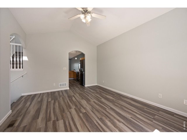 Property Photo 13 Nice arch into the kitchen from the 2nd living space/office