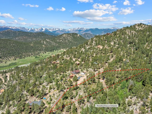 Property Photo 4 2.82/acres bordering National Forest