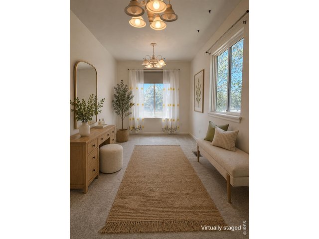 Property Photo 6 Dressing Room/ Flex Room Virtualy staged