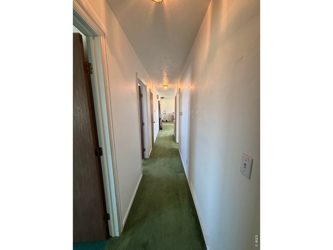 Long Hallway