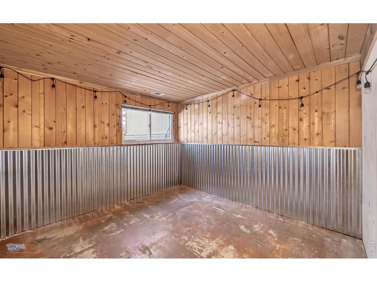 Rec/family room basement
