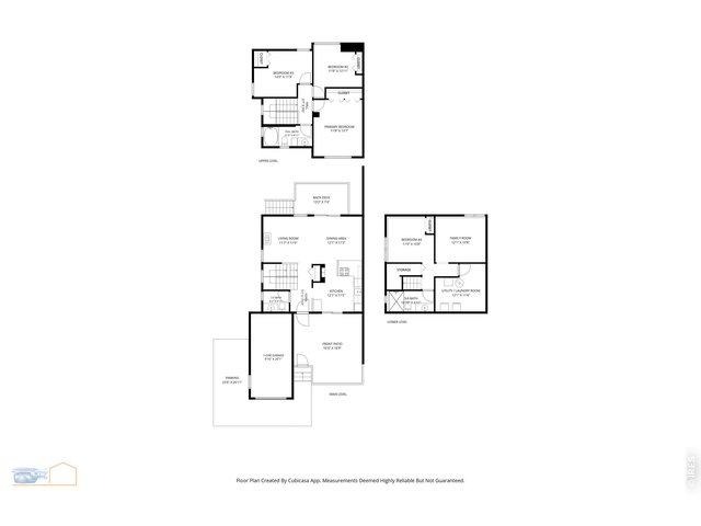 Property Photo 37 All level floor plan