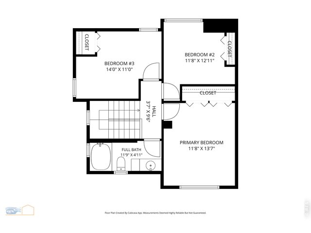 Property Photo 39 upper level floor plan