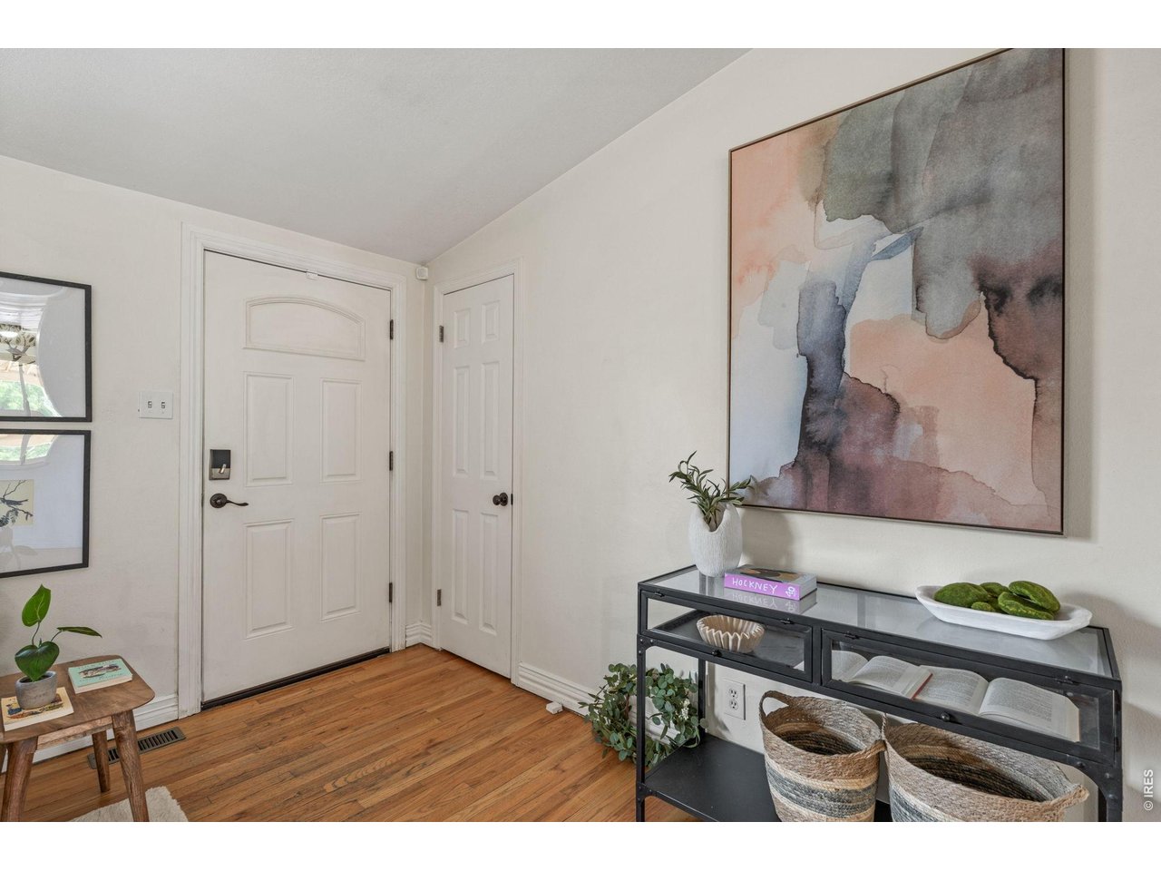 view of entry way 