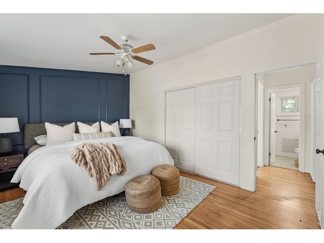 Property Photo 20 Spacious primary with room for a king bed, sitting area, and side tables.