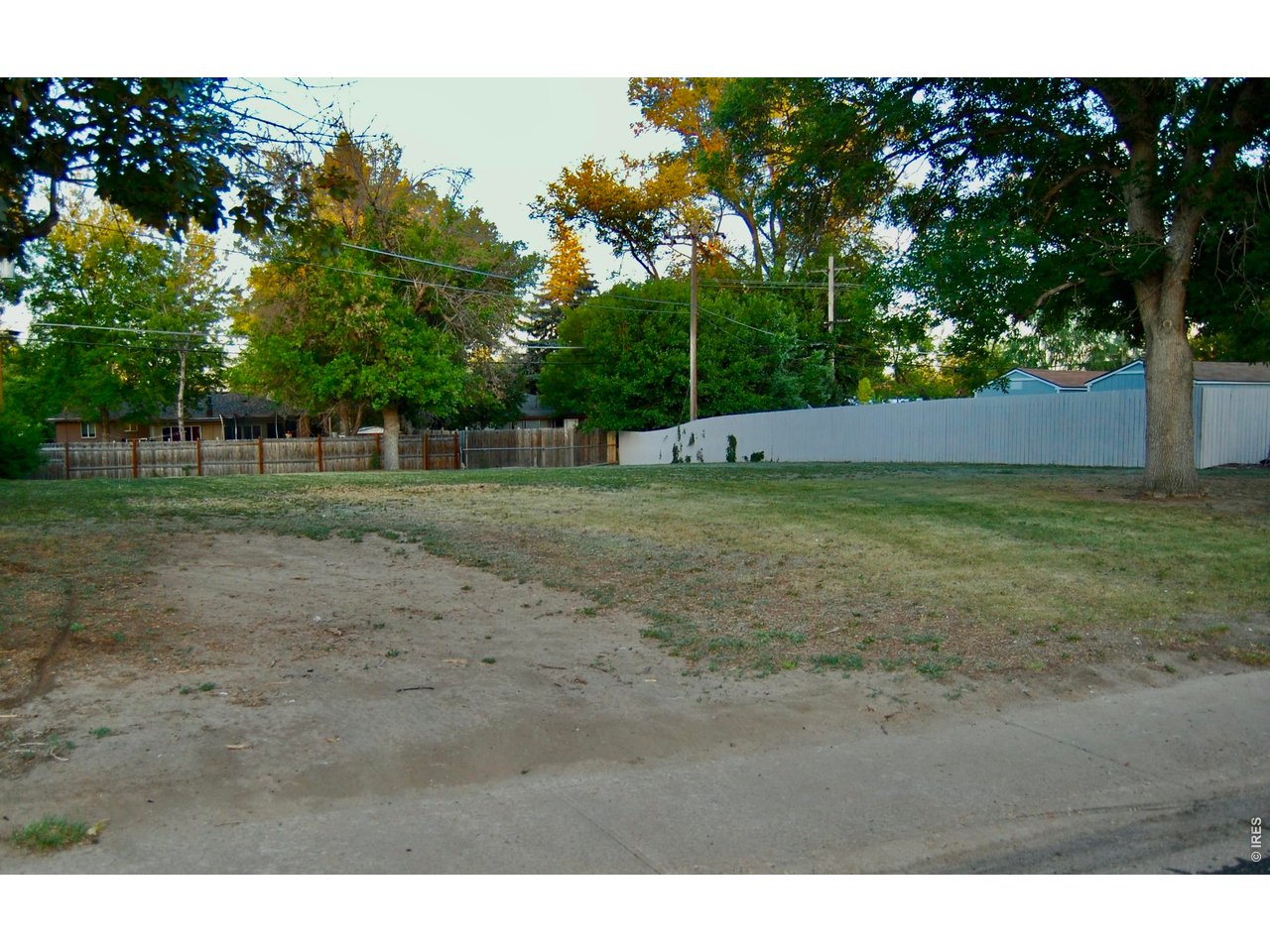 Room For Double Driveway to Home, Garage and can Accomidate a Second Garage/Work Building or even an ADU