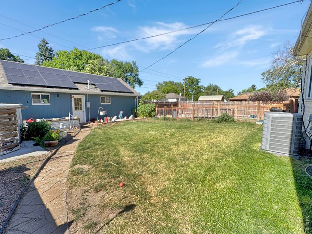 Property Photo 29 Large backyard with dog run