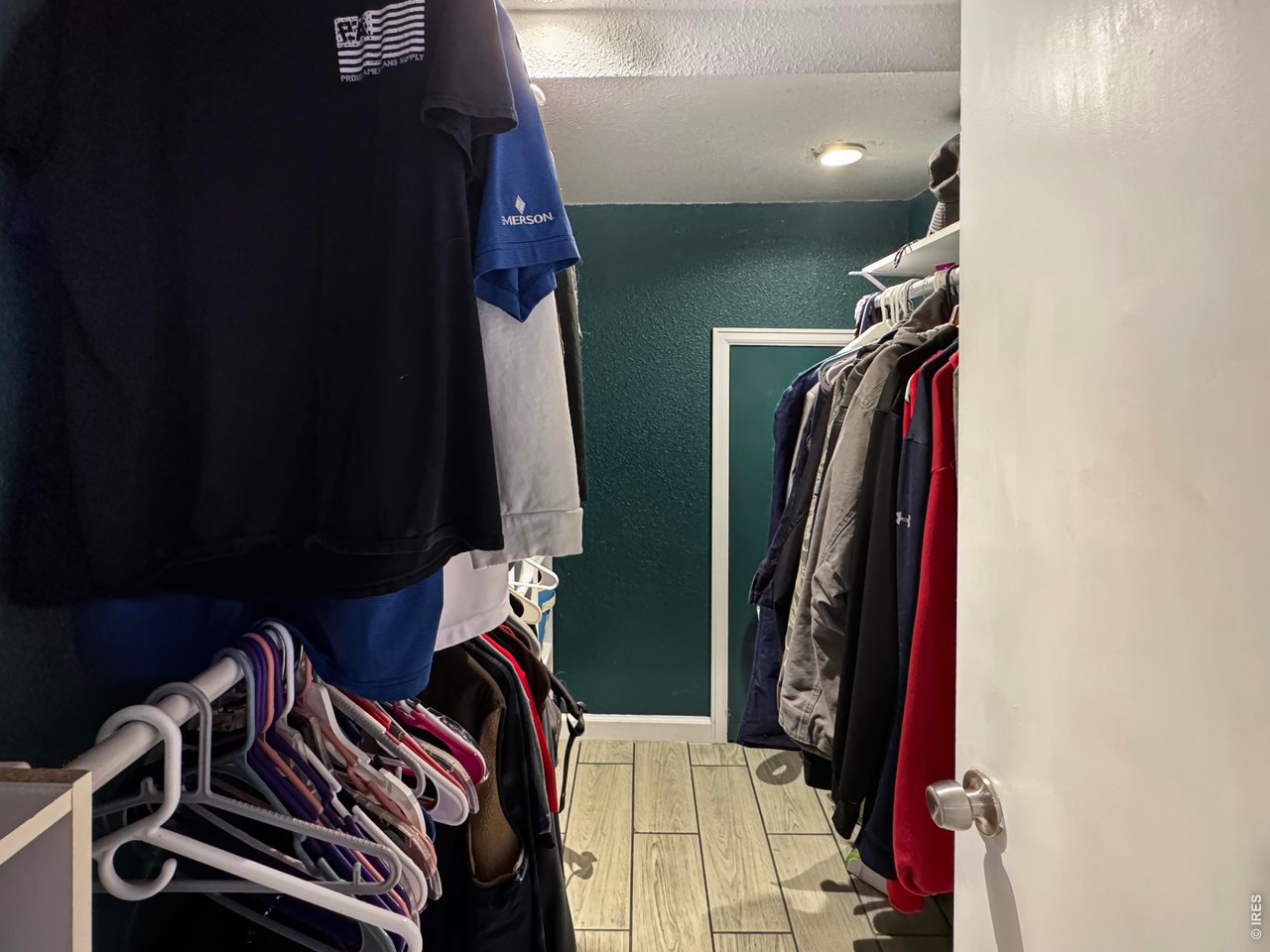 Property Photo 21 Second walk in closet 