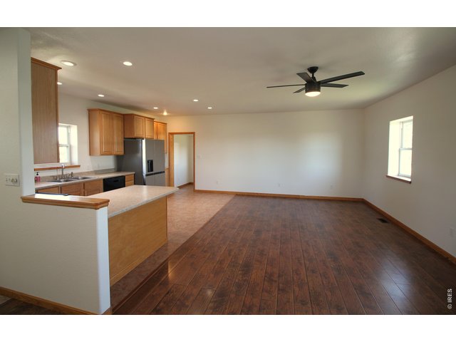 Property Photo 8 Livingroom and Kitchen