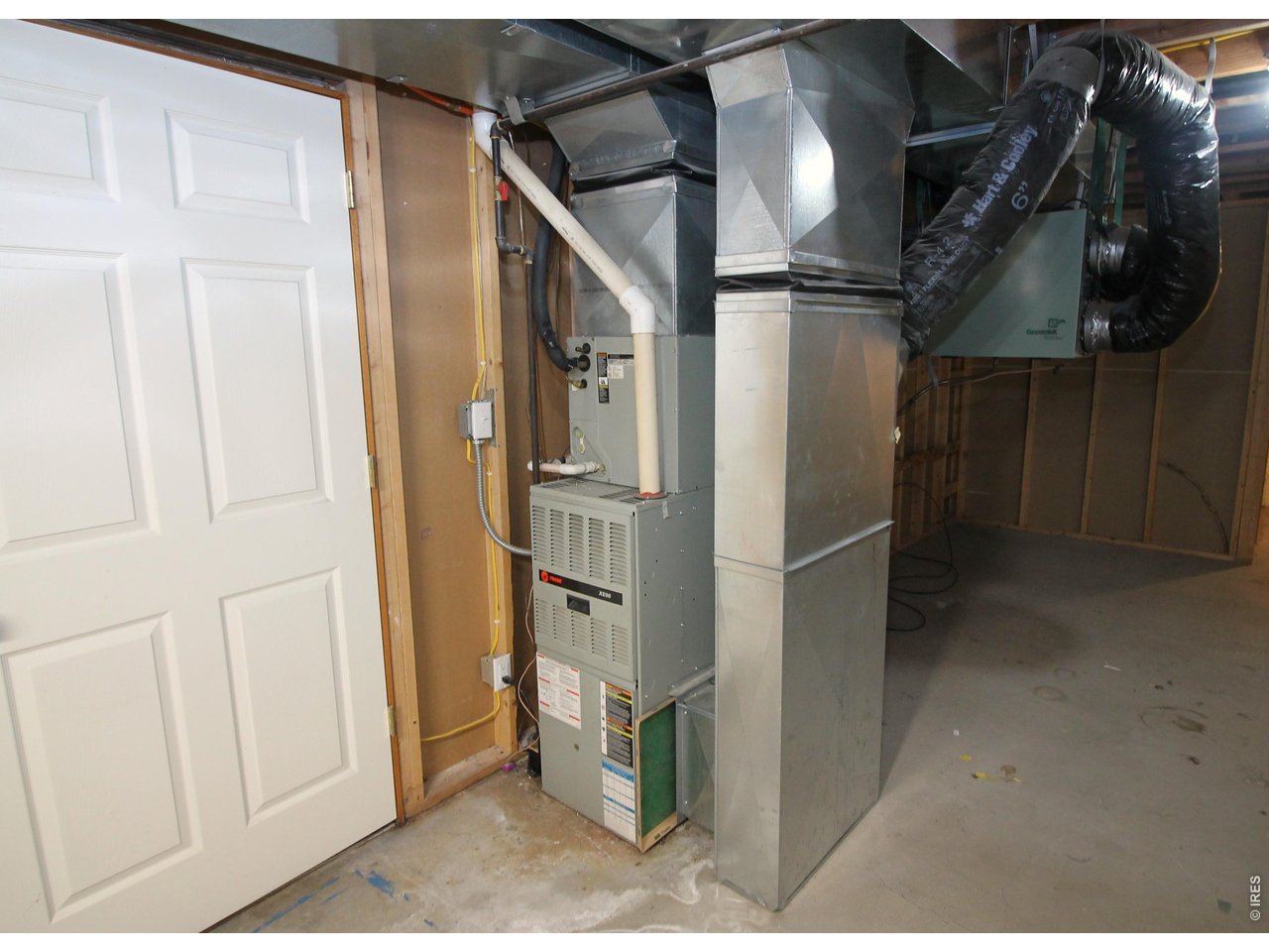Property Photo 39 High efficiency furnace and central air.