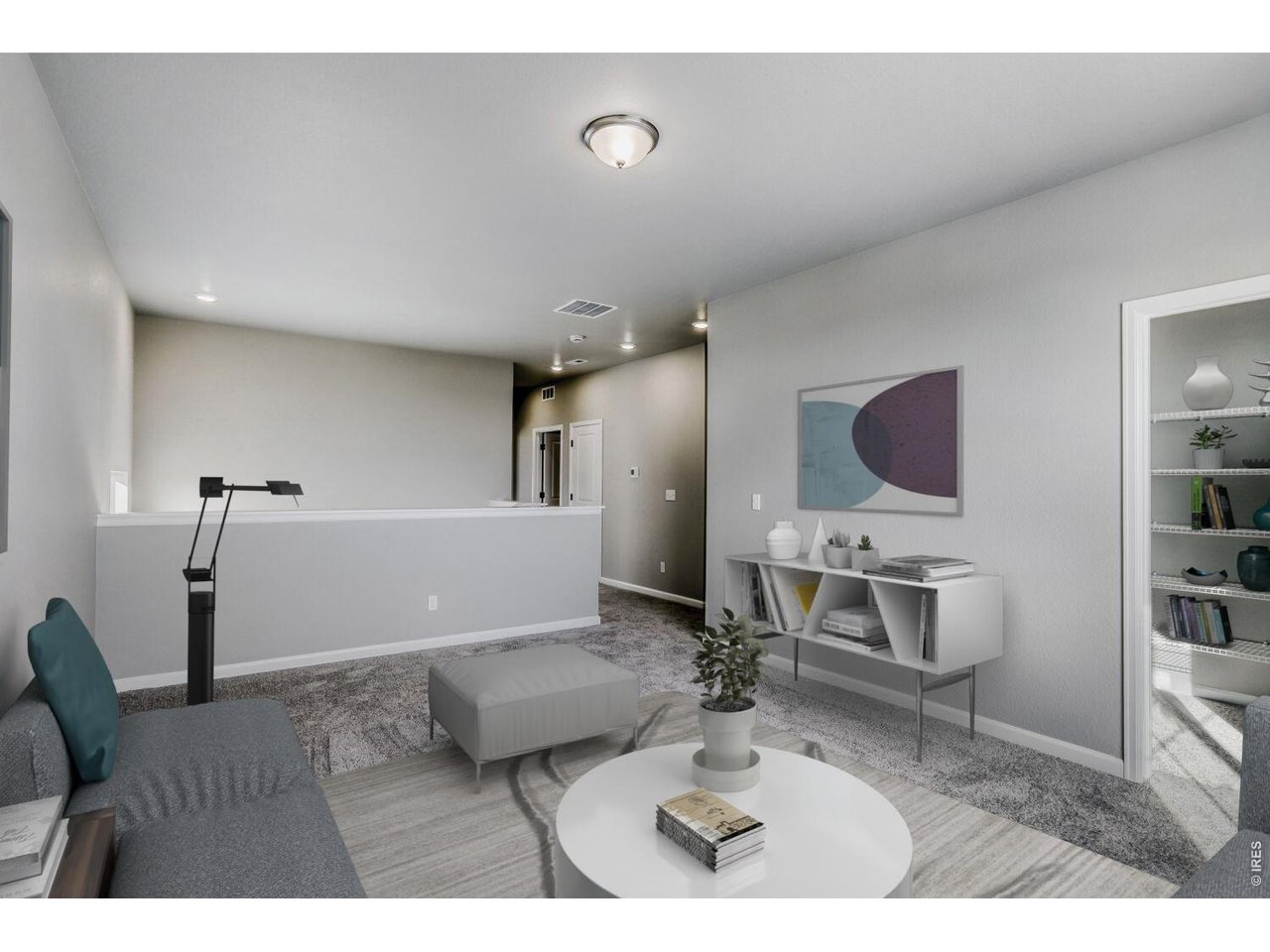 Second living space