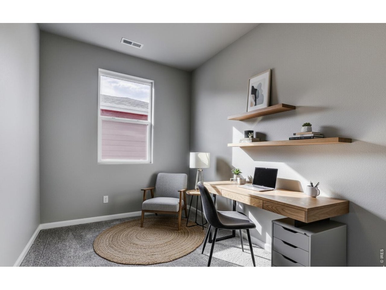 Dedicated office
