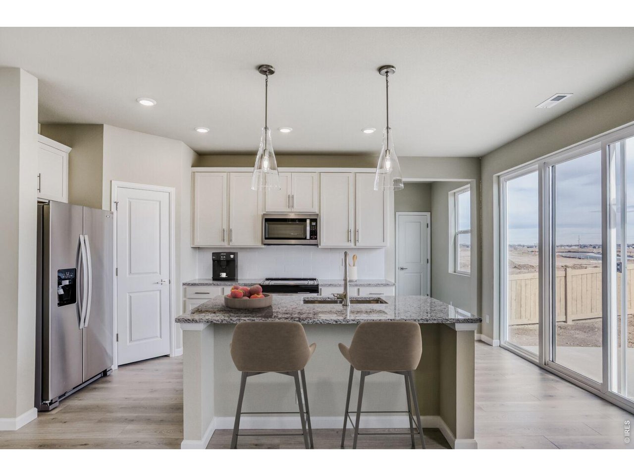 Chef's kitchen