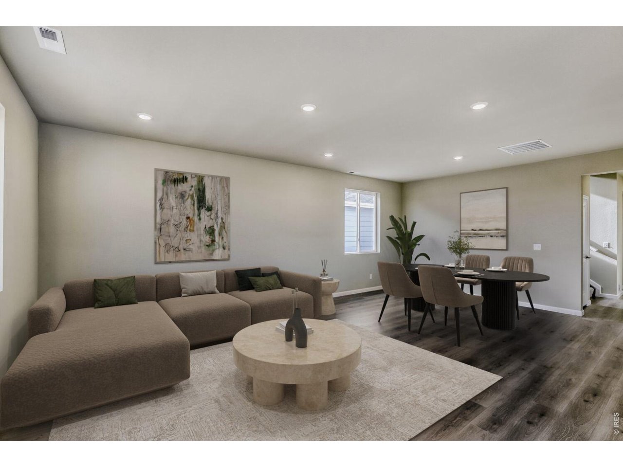 Great room