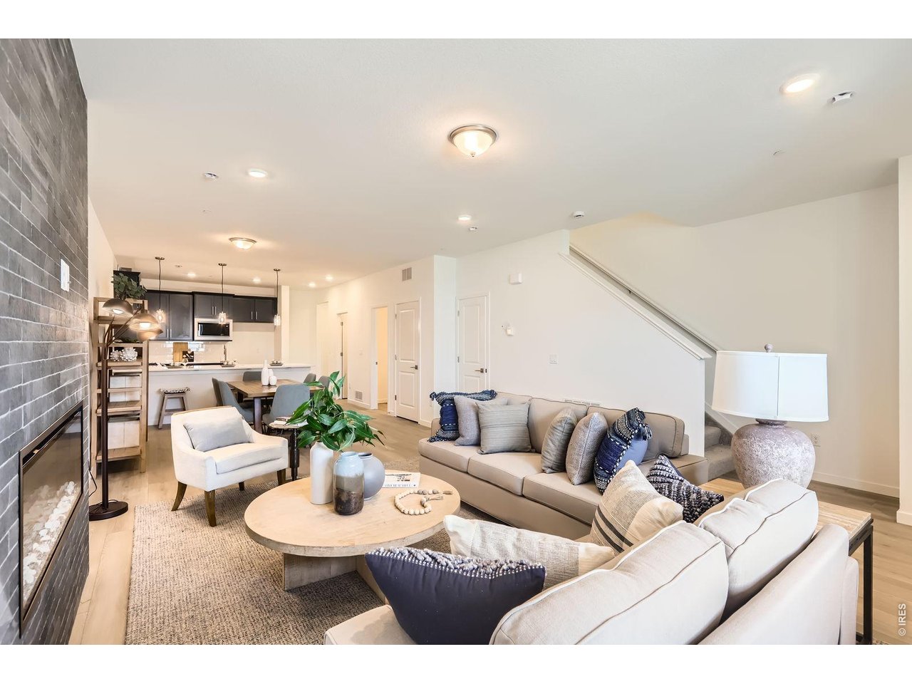 Functional floor plan - Model Home