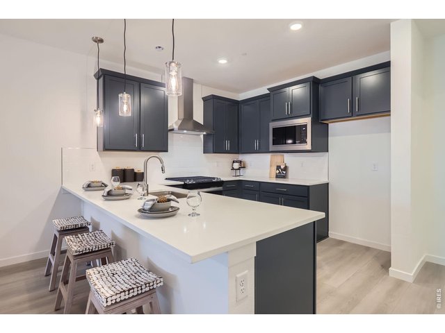 Property Photo 12 Eat-in kitchen - Model Home