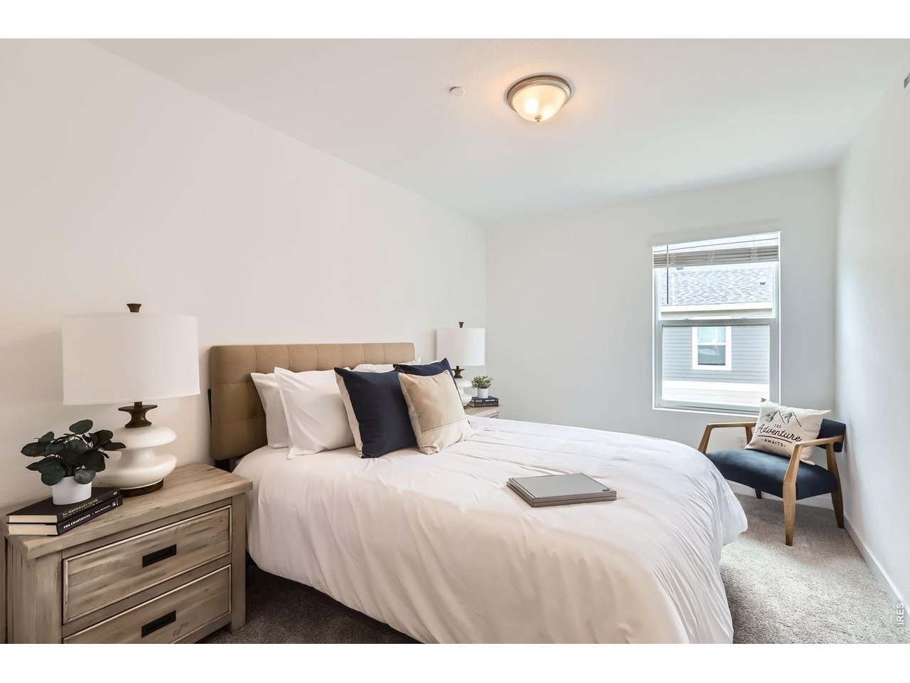 Bedroom 3 - Model Home