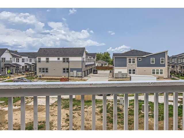 Property Photo 27 Balcony view - Model Home